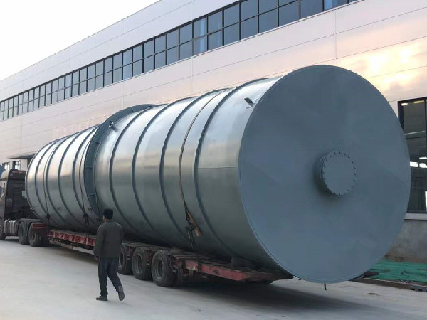 常用的工業污水處理設備