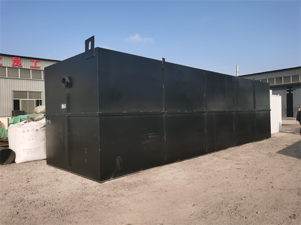 高速公路服務區污水處理設備