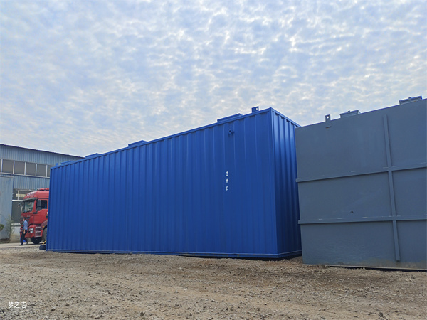 高速公路服務區污水處理設備